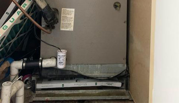HVAC Discharge Lines Repair Service in Cincinnati, OH