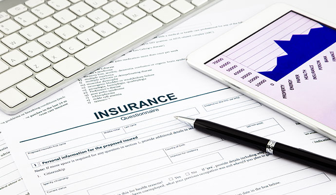 Insurance Dealings