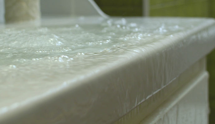 Shower and Tub Overflow Cleanup in Cincinnati, Columbus, Ohio & Sarasota, Florida