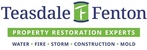 Teasdale Restoration White Logo