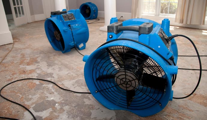 Water Extraction Services in Cincinnati, Columbus and Sarasota