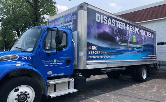mobile desiccant dehumidifier units