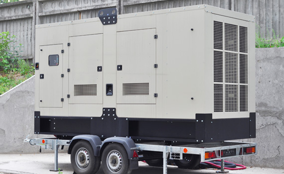mobile generators