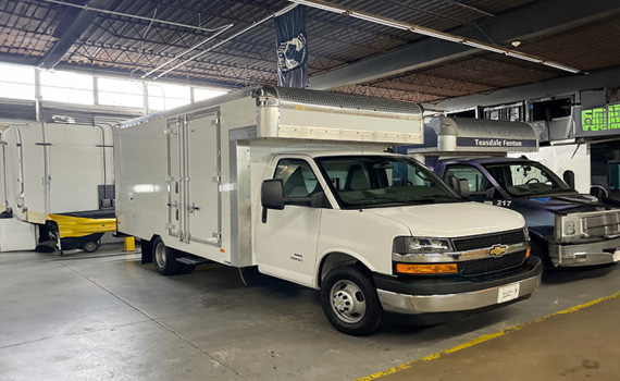 mobile office.