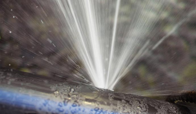 Finding Hidden Pipe Leaks in Dayton, Cincinnati, Columbus, Ohio & Sarasota, Florida 